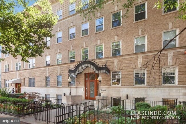 property at 1930 New Hampshire Ave NW