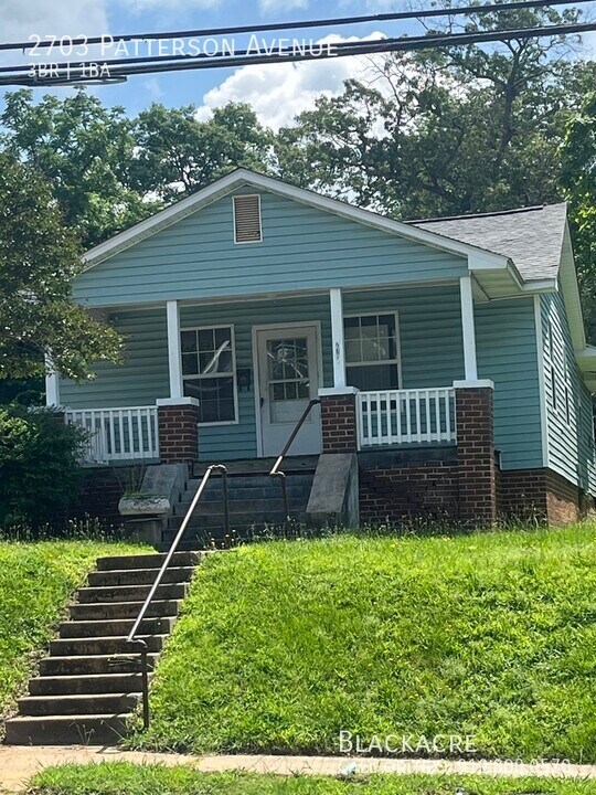2703 Patterson Ave in Winston-Salem, NC - Building Photo