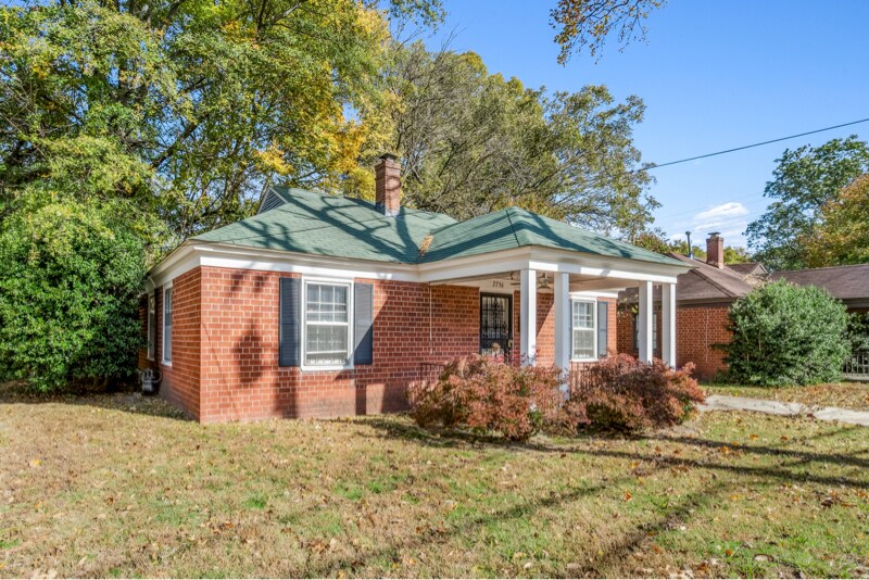 2756 Garden Ln in Memphis, TN - Foto de edificio