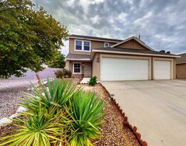 10600 Calle Gandia NW in Albuquerque, NM - Building Photo