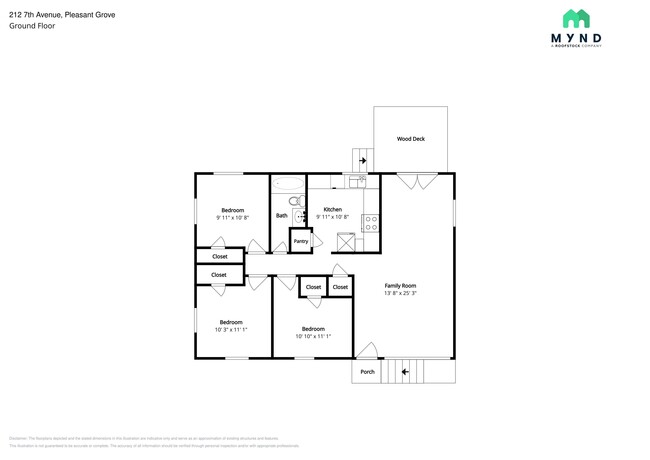 212 7th Ave in Pleasant Grove, AL - Building Photo - Building Photo