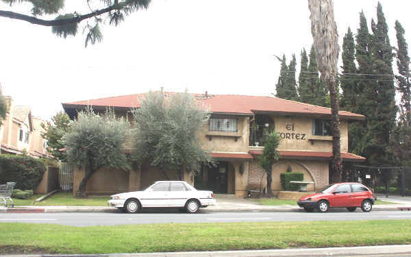 El Cortez Apartments in Temple City, CA - Building Photo