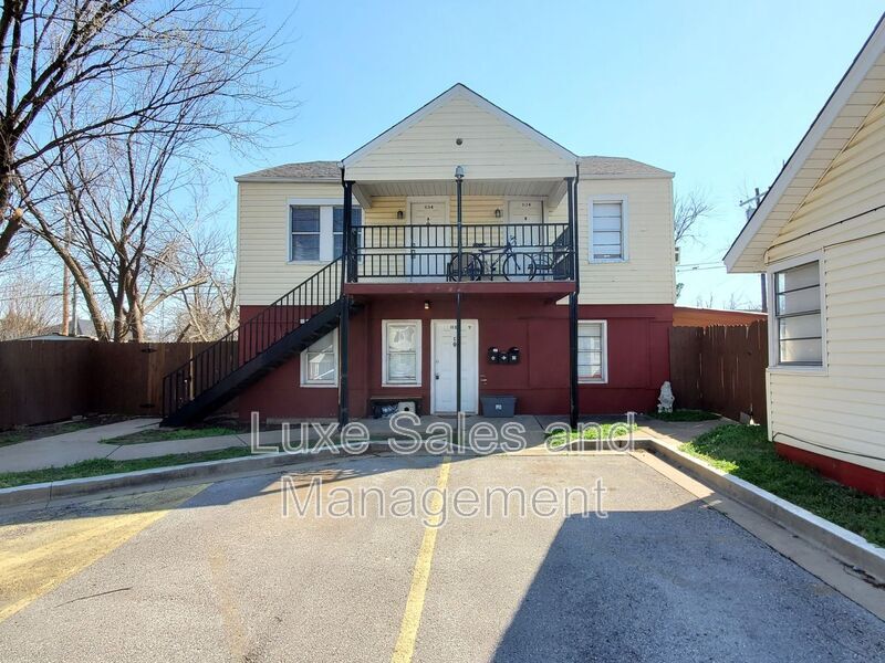 1134 NW 49th St in Oklahoma City, OK - Building Photo