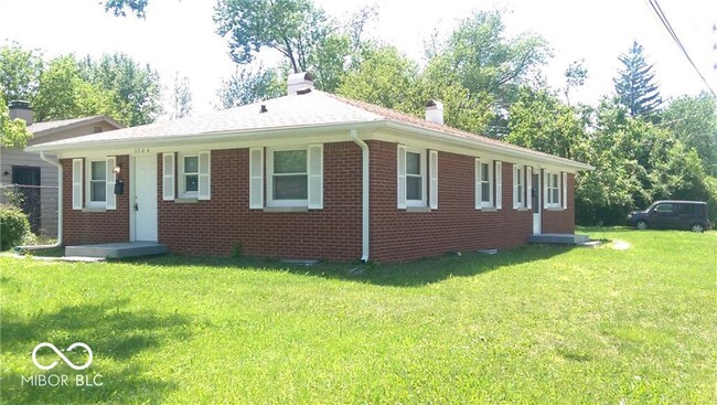 3964 N Lesley Ave in Indianapolis, IN - Building Photo - Building Photo
