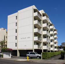 Tantalus Vista in Honolulu, HI - Foto de edificio - Building Photo