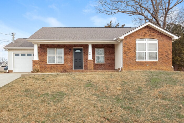 100 Amos Springs Way in Smyrna, TN - Building Photo
