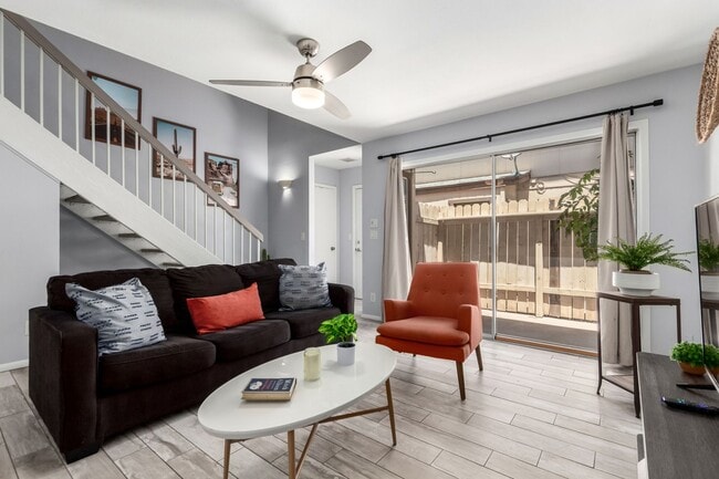 property at 7120 E Wilshire Dr