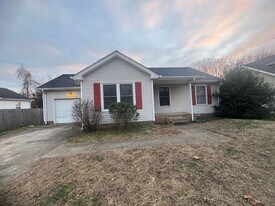 3208 Tabby Dr in Clarksville, TN - Building Photo