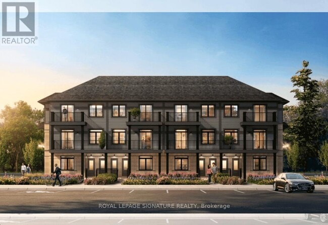 26 Lomond Ln in Kitchener, ON - Building Photo - Building Photo