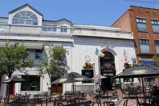 131 Church St in Burlington, VT - Building Photo