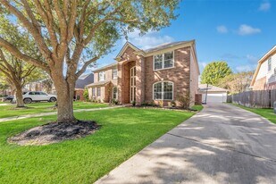 4415 Eden Point Ln in Katy, TX - Building Photo