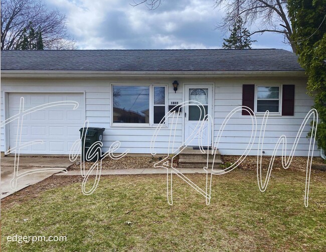 property at 1807 Upton Ave