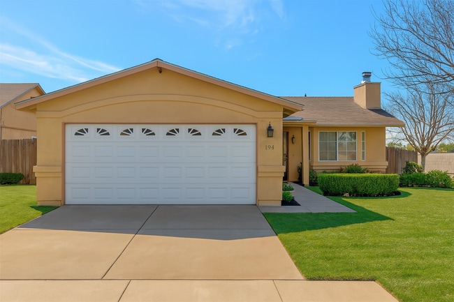 property at 194 El Verano Way