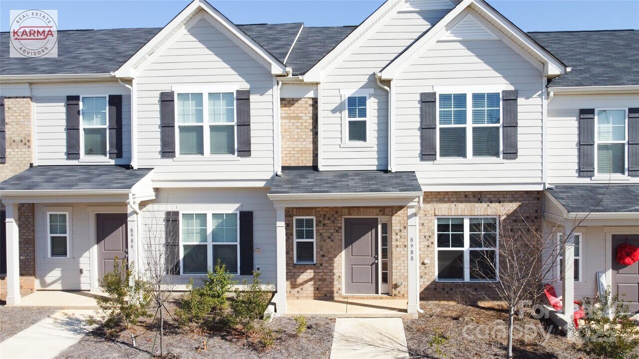 8988 Clayton Aly in Concord, NC - Building Photo