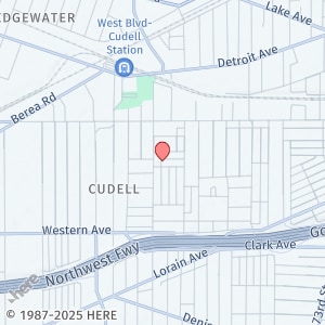 property at 9702 Laird Ave