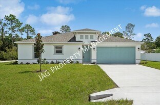 174 Underwood Trl in Palm Coast, FL - Building Photo