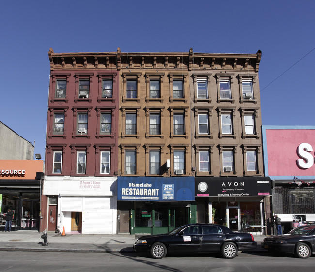 1235 Fulton St in Brooklyn, NY - Building Photo - Building Photo