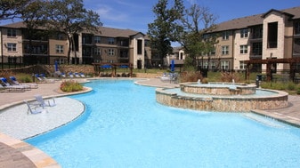 Reata West Apartments in Azle, TX - Building Photo