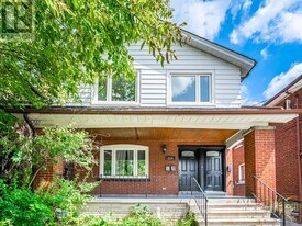 229 Winona Dr in Toronto, ON - Building Photo