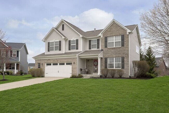 4018 Ivory Ct in Westfield, IN - Building Photo - Building Photo