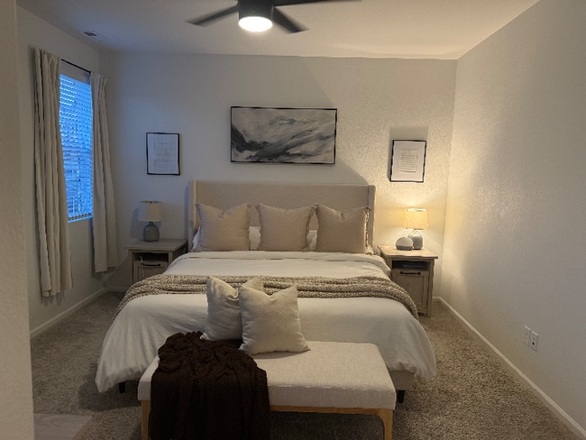 5106 Makalu Dr in Colorado Springs, CO - Foto de edificio - Building Photo