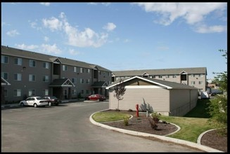 Rosewood Apartments in Veradale, WA - Foto de edificio - Building Photo