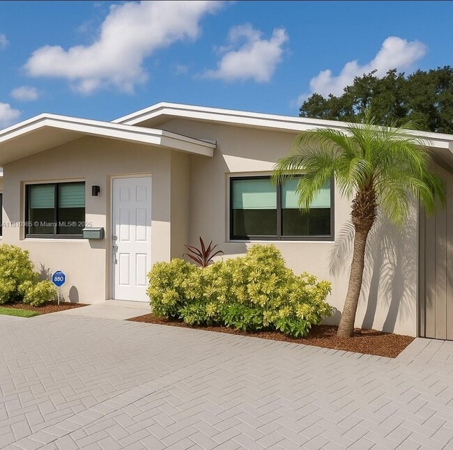 property at 2860 SW 32nd Ave