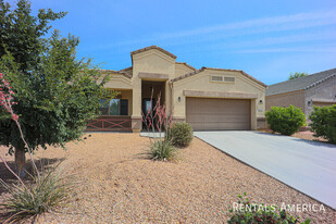 4678 E Sodalite St in San Tan Valley, AZ - Foto de edificio - Building Photo