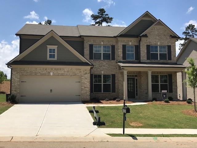 5944 Park Bend Ave in Braselton, GA - Building Photo