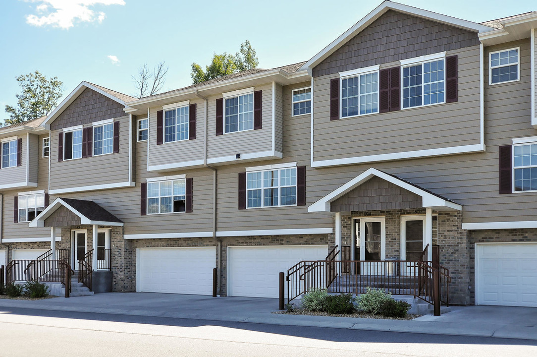 Boulder Ridge Apartments in Duluth, MN - Foto de edificio