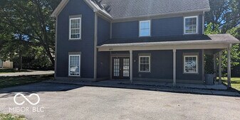 403 W 49th St in Indianapolis, IN - Building Photo