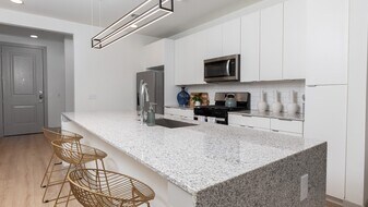 2305 Summer St in Houston, TX - Building Photo