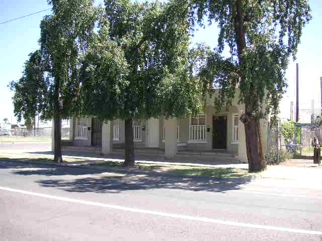 1101 W Jefferson St in Phoenix, AZ - Foto de edificio - Building Photo