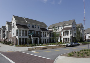 Parkside at Mechanicsville in Atlanta, GA - Building Photo - Building Photo