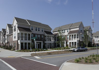 Parkside at Mechanicsville in Atlanta, GA - Foto de edificio - Building Photo