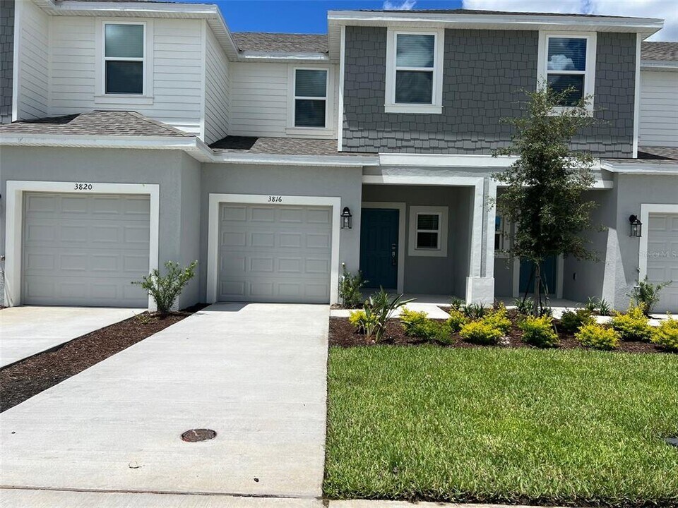 3816 Sepia St in Kissimmee, FL - Building Photo