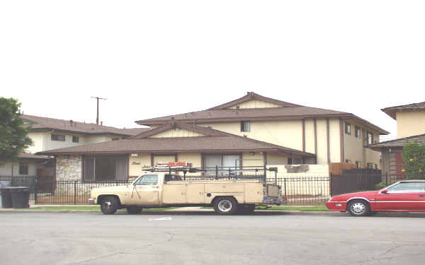 Coco Palms in Covina, CA - Foto de edificio - Building Photo