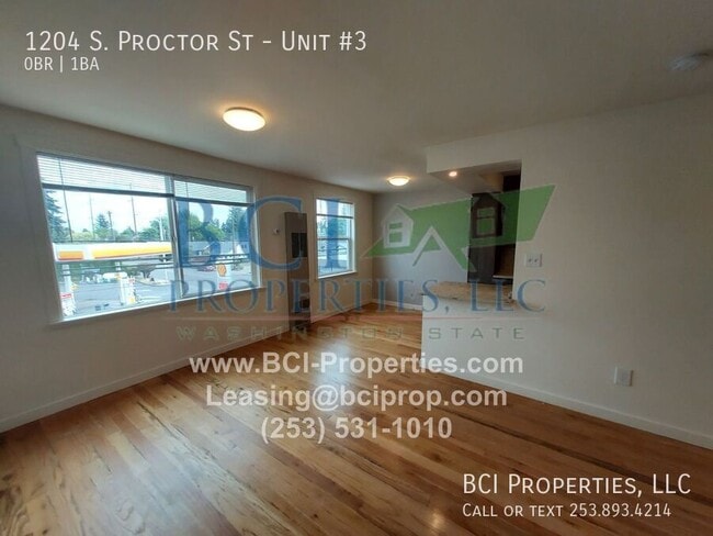 1204 S Proctor St in Tacoma, WA - Building Photo - Building Photo