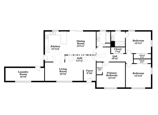 208 Newport Dr in Hueytown, AL - Building Photo - Building Photo