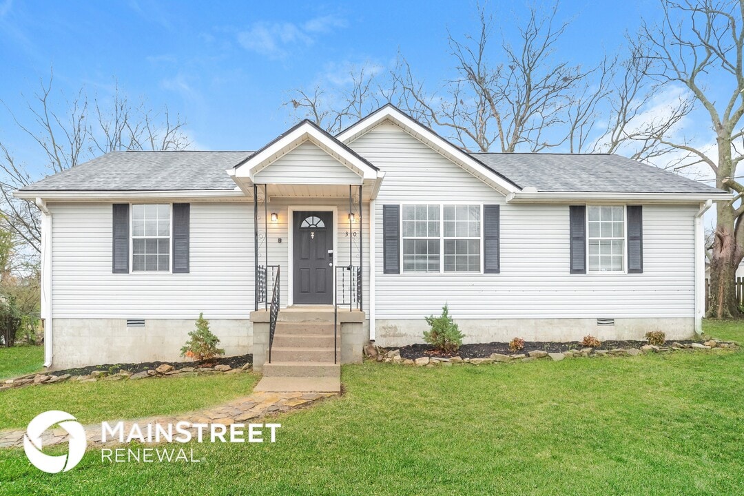 310 Duling Ave in Nashville, TN - Building Photo