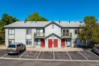 Columbine West in Littleton, CO - Foto de edificio - Building Photo