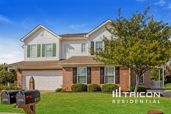 property at 4150 Galena Dr