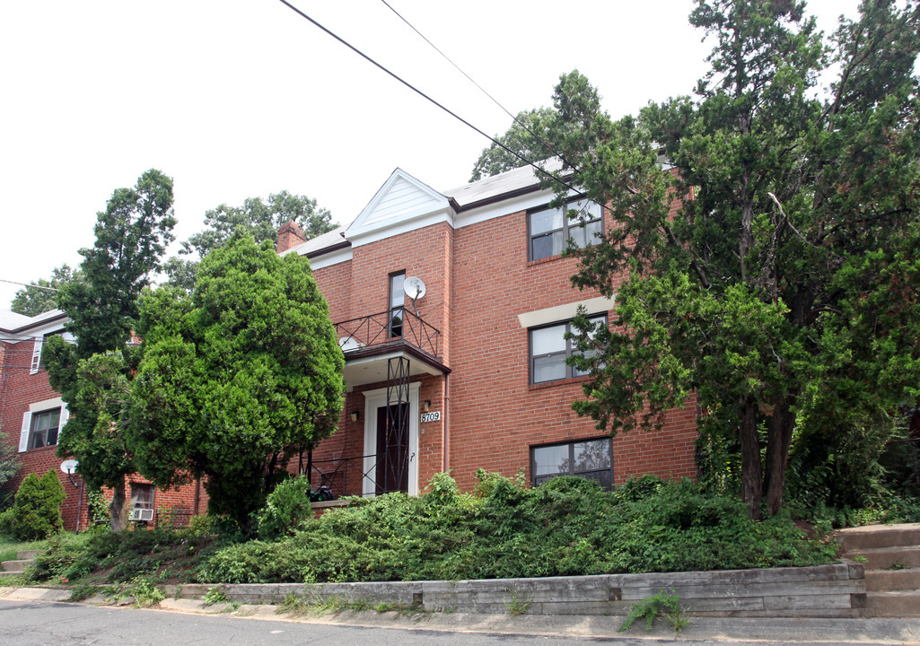 8709 Plymouth St in Silver Spring, MD - Building Photo