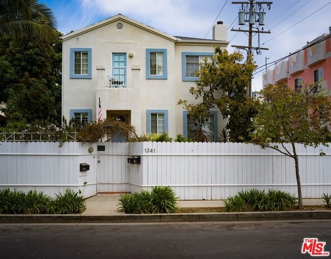 property at 1341 Stanford St