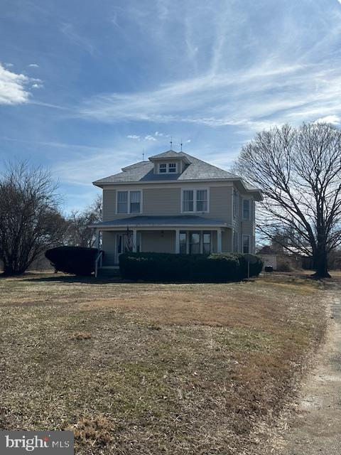 property at 3641 Chaneyville Rd