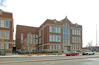 The Lofts at Albuquerque High in Albuquerque, NM - Building Photo - Building Photo