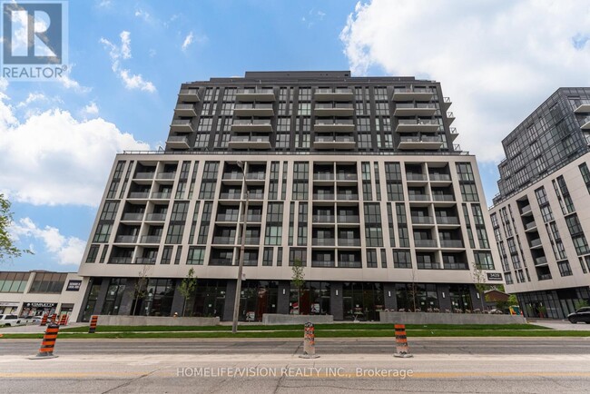 3429-3429 Sheppard Ave E in Toronto, ON - Building Photo - Building Photo