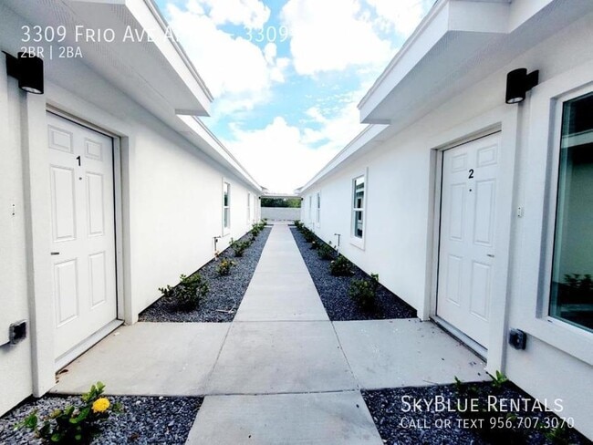 3309 Frio Ave in McAllen, TX - Building Photo - Building Photo