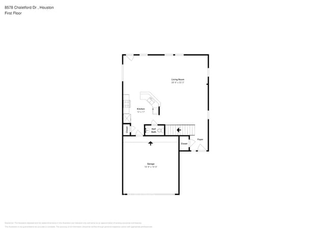 8578 Chaletford Dr in Houston, TX - Building Photo - Building Photo