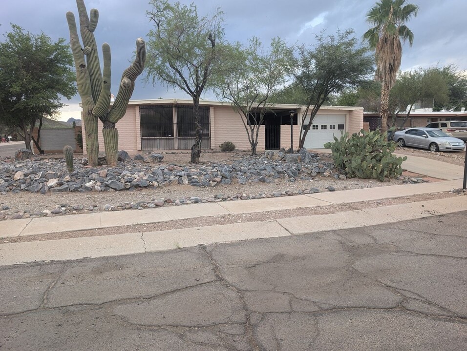 2546 W Calle Genova in Tucson, AZ - Building Photo